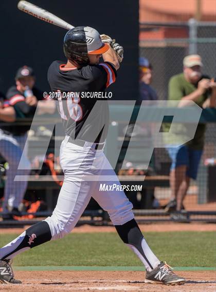 Thumbnail 1 in Perry vs. Corona del Sol (Boras Classic Tournament)  photogallery.