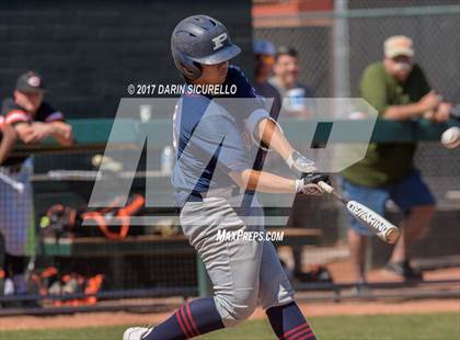 Thumbnail 1 in Perry vs. Corona del Sol (Boras Classic Tournament)  photogallery.