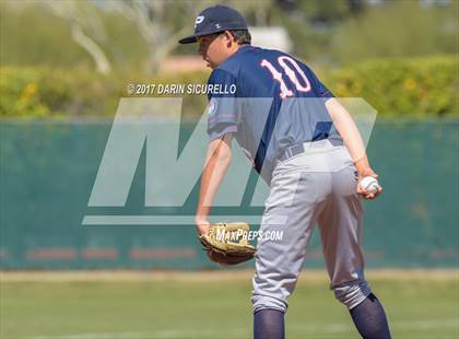 Thumbnail 1 in Perry vs. Corona del Sol (Boras Classic Tournament)  photogallery.