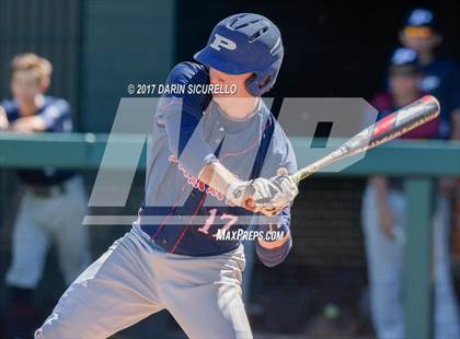 Thumbnail 2 in Perry vs. Corona del Sol (Boras Classic Tournament)  photogallery.