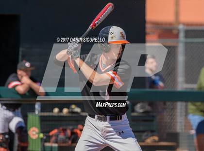 Thumbnail 2 in Perry vs. Corona del Sol (Boras Classic Tournament)  photogallery.