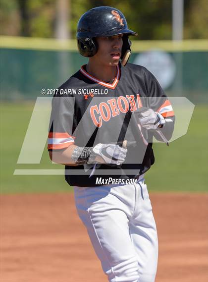 Thumbnail 3 in Perry vs. Corona del Sol (Boras Classic Tournament)  photogallery.