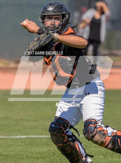 Thumbnail 1 in Perry vs. Corona del Sol (Boras Classic Tournament)  photogallery.
