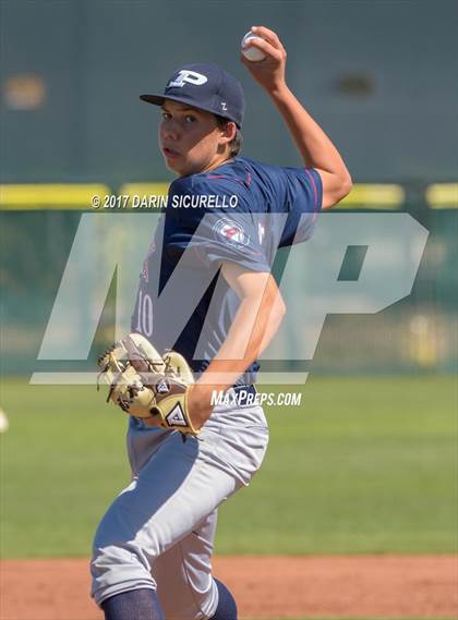 Thumbnail 3 in Perry vs. Corona del Sol (Boras Classic Tournament)  photogallery.