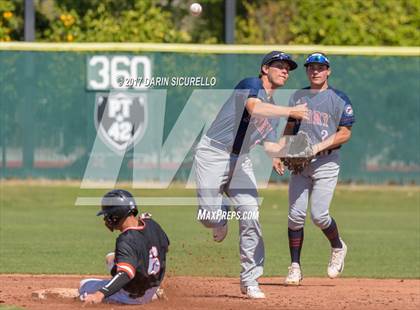 Thumbnail 3 in Perry vs. Corona del Sol (Boras Classic Tournament)  photogallery.