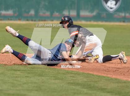 Thumbnail 1 in Perry vs. Corona del Sol (Boras Classic Tournament)  photogallery.