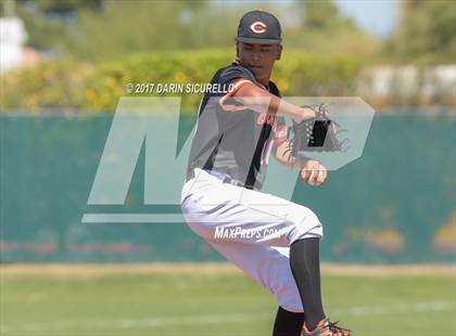 Thumbnail 3 in Perry vs. Corona del Sol (Boras Classic Tournament)  photogallery.