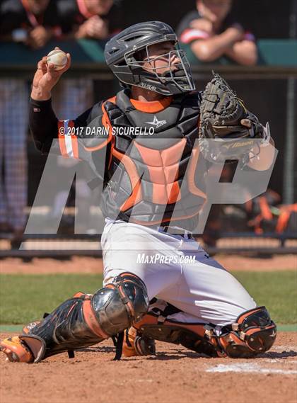 Thumbnail 2 in Perry vs. Corona del Sol (Boras Classic Tournament)  photogallery.