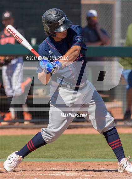 Thumbnail 2 in Perry vs. Corona del Sol (Boras Classic Tournament)  photogallery.