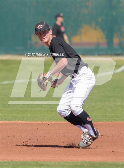 Thumbnail 2 in Perry vs. Corona del Sol (Boras Classic Tournament)  photogallery.