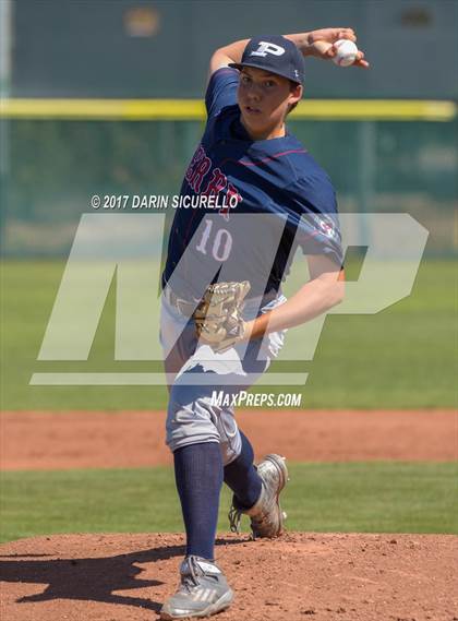 Thumbnail 2 in Perry vs. Corona del Sol (Boras Classic Tournament)  photogallery.