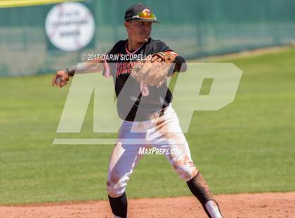 Thumbnail 3 in Perry vs. Corona del Sol (Boras Classic Tournament)  photogallery.