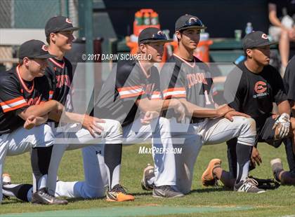 Thumbnail 1 in Perry vs. Corona del Sol (Boras Classic Tournament)  photogallery.