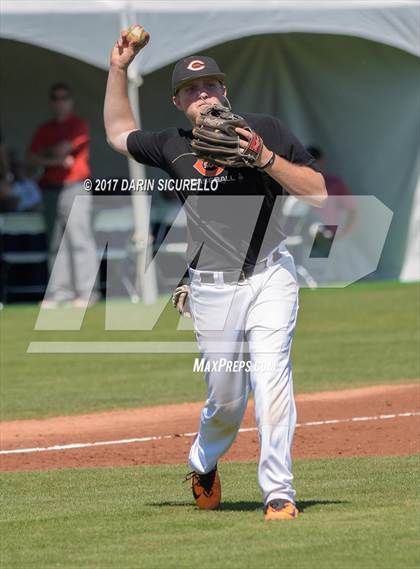 Thumbnail 1 in Perry vs. Corona del Sol (Boras Classic Tournament)  photogallery.