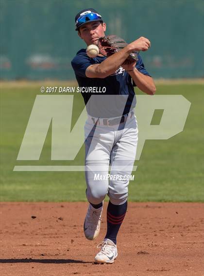Thumbnail 1 in Perry vs. Corona del Sol (Boras Classic Tournament)  photogallery.