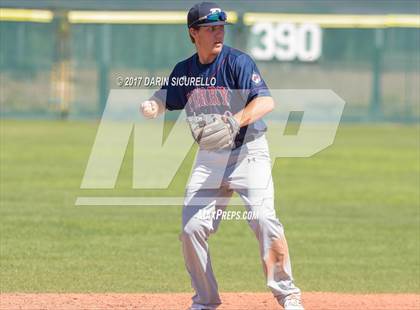 Thumbnail 2 in Perry vs. Corona del Sol (Boras Classic Tournament)  photogallery.