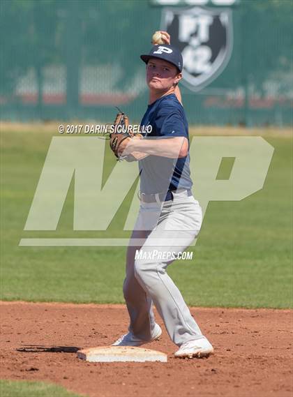 Thumbnail 1 in Perry vs. Corona del Sol (Boras Classic Tournament)  photogallery.