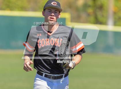 Thumbnail 1 in Perry vs. Corona del Sol (Boras Classic Tournament)  photogallery.