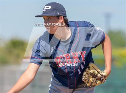 Thumbnail 3 in Perry vs. Corona del Sol (Boras Classic Tournament)  photogallery.