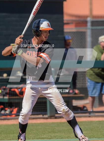 Thumbnail 2 in Perry vs. Corona del Sol (Boras Classic Tournament)  photogallery.