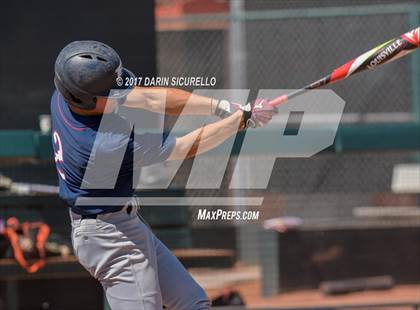 Thumbnail 2 in Perry vs. Corona del Sol (Boras Classic Tournament)  photogallery.