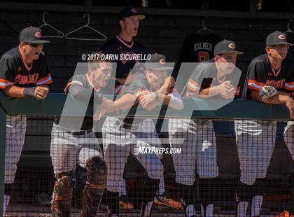 Thumbnail 3 in Perry vs. Corona del Sol (Boras Classic Tournament)  photogallery.