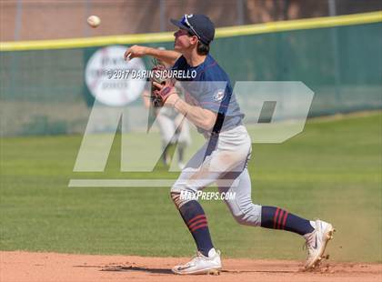 Thumbnail 1 in Perry vs. Corona del Sol (Boras Classic Tournament)  photogallery.