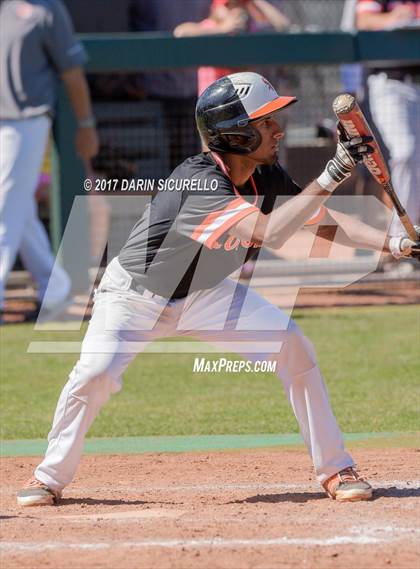 Thumbnail 3 in Perry vs. Corona del Sol (Boras Classic Tournament)  photogallery.