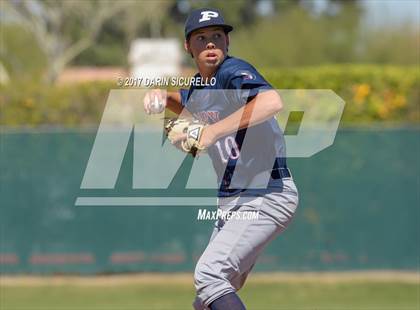 Thumbnail 2 in Perry vs. Corona del Sol (Boras Classic Tournament)  photogallery.