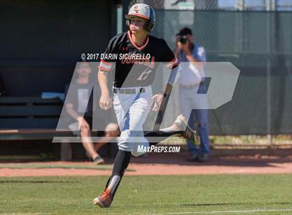 Thumbnail 1 in Perry vs. Corona del Sol (Boras Classic Tournament)  photogallery.