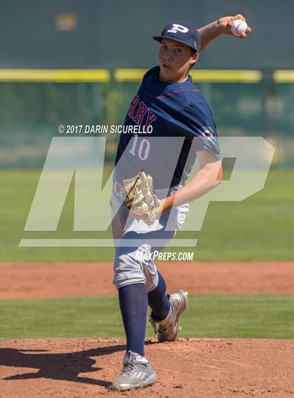 Thumbnail 3 in Perry vs. Corona del Sol (Boras Classic Tournament)  photogallery.