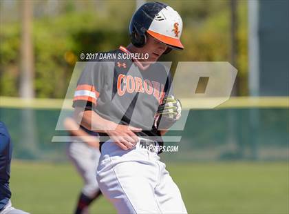 Thumbnail 1 in Perry vs. Corona del Sol (Boras Classic Tournament)  photogallery.
