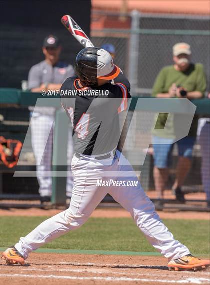 Thumbnail 2 in Perry vs. Corona del Sol (Boras Classic Tournament)  photogallery.