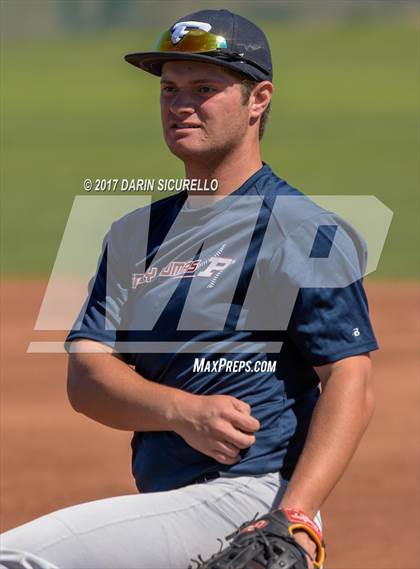 Thumbnail 2 in Perry vs. Corona del Sol (Boras Classic Tournament)  photogallery.