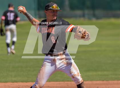 Thumbnail 2 in Perry vs. Corona del Sol (Boras Classic Tournament)  photogallery.