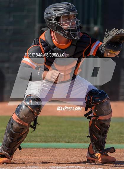 Thumbnail 2 in Perry vs. Corona del Sol (Boras Classic Tournament)  photogallery.