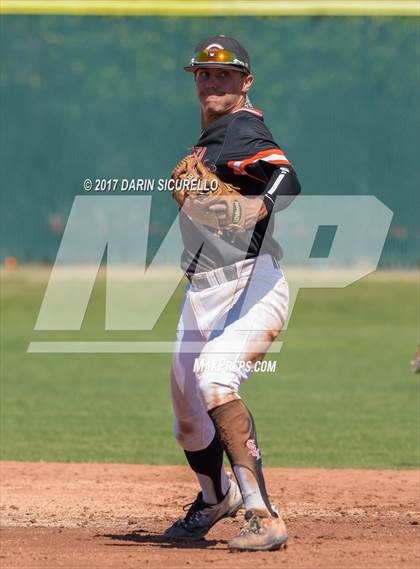 Thumbnail 2 in Perry vs. Corona del Sol (Boras Classic Tournament)  photogallery.