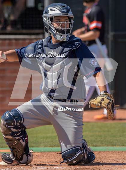 Thumbnail 3 in Perry vs. Corona del Sol (Boras Classic Tournament)  photogallery.