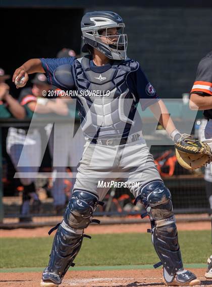 Thumbnail 3 in Perry vs. Corona del Sol (Boras Classic Tournament)  photogallery.
