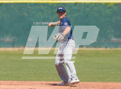Thumbnail 1 in Perry vs. Corona del Sol (Boras Classic Tournament)  photogallery.