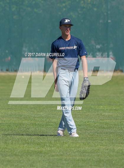 Thumbnail 1 in Perry vs. Corona del Sol (Boras Classic Tournament)  photogallery.