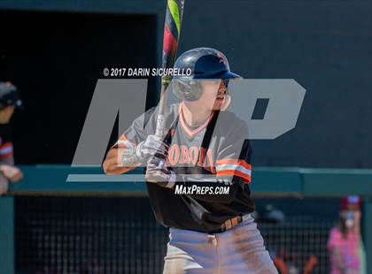 Thumbnail 3 in Perry vs. Corona del Sol (Boras Classic Tournament)  photogallery.
