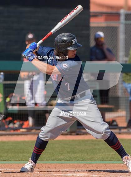 Thumbnail 1 in Perry vs. Corona del Sol (Boras Classic Tournament)  photogallery.