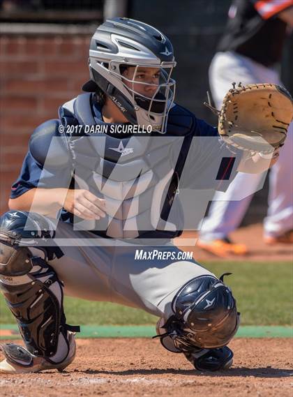 Thumbnail 2 in Perry vs. Corona del Sol (Boras Classic Tournament)  photogallery.