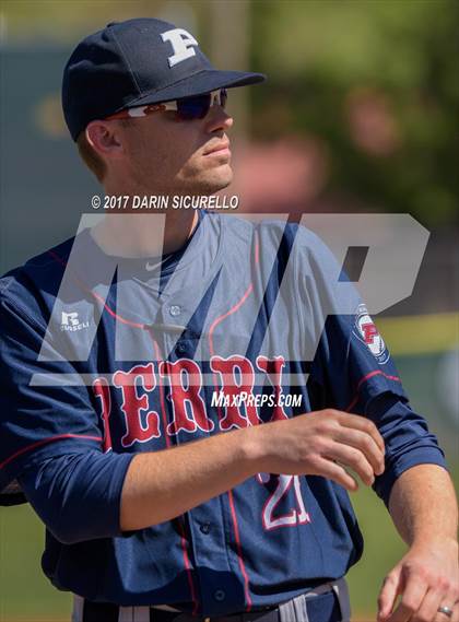 Thumbnail 3 in Perry vs. Corona del Sol (Boras Classic Tournament)  photogallery.