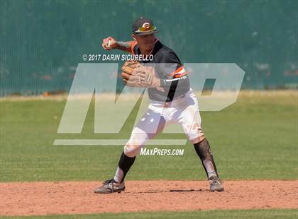 Thumbnail 3 in Perry vs. Corona del Sol (Boras Classic Tournament)  photogallery.