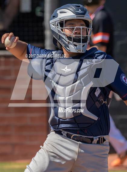 Thumbnail 1 in Perry vs. Corona del Sol (Boras Classic Tournament)  photogallery.