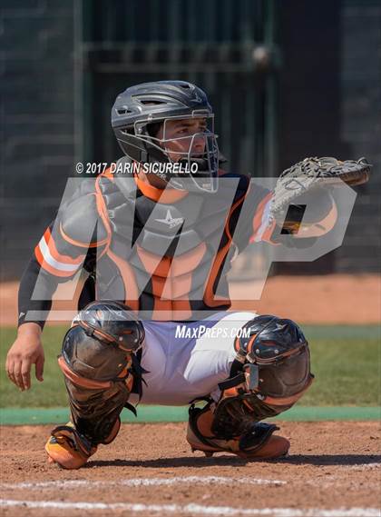 Thumbnail 2 in Perry vs. Corona del Sol (Boras Classic Tournament)  photogallery.