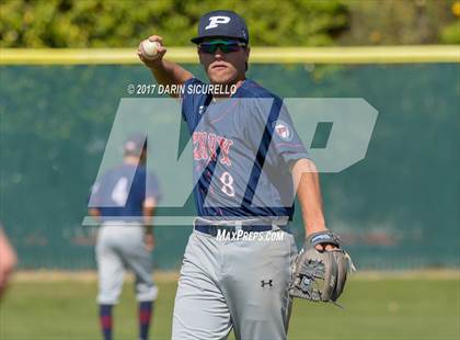 Thumbnail 2 in Perry vs. Corona del Sol (Boras Classic Tournament)  photogallery.