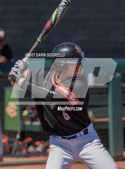 Thumbnail 2 in Perry vs. Corona del Sol (Boras Classic Tournament)  photogallery.